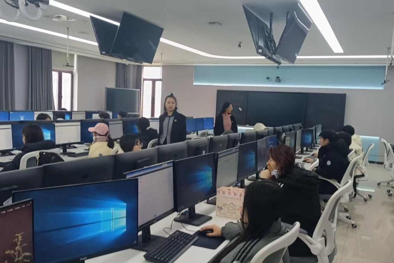 智慧启航，财商筑梦——我校成功举办金融知识竞答活动