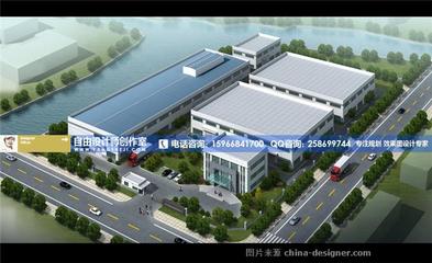 设计匠心 打造工厂效果图与设计师的自由家园