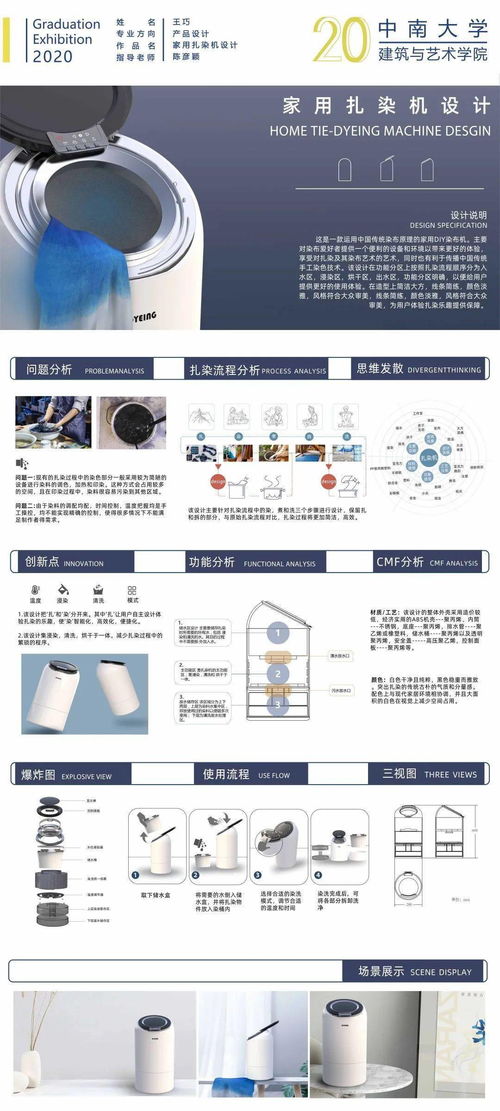 视野·匠心——中南大学建筑与艺术学院2020届产品设计专业本科毕业设计展纪实